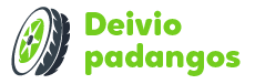 Deivio padangos